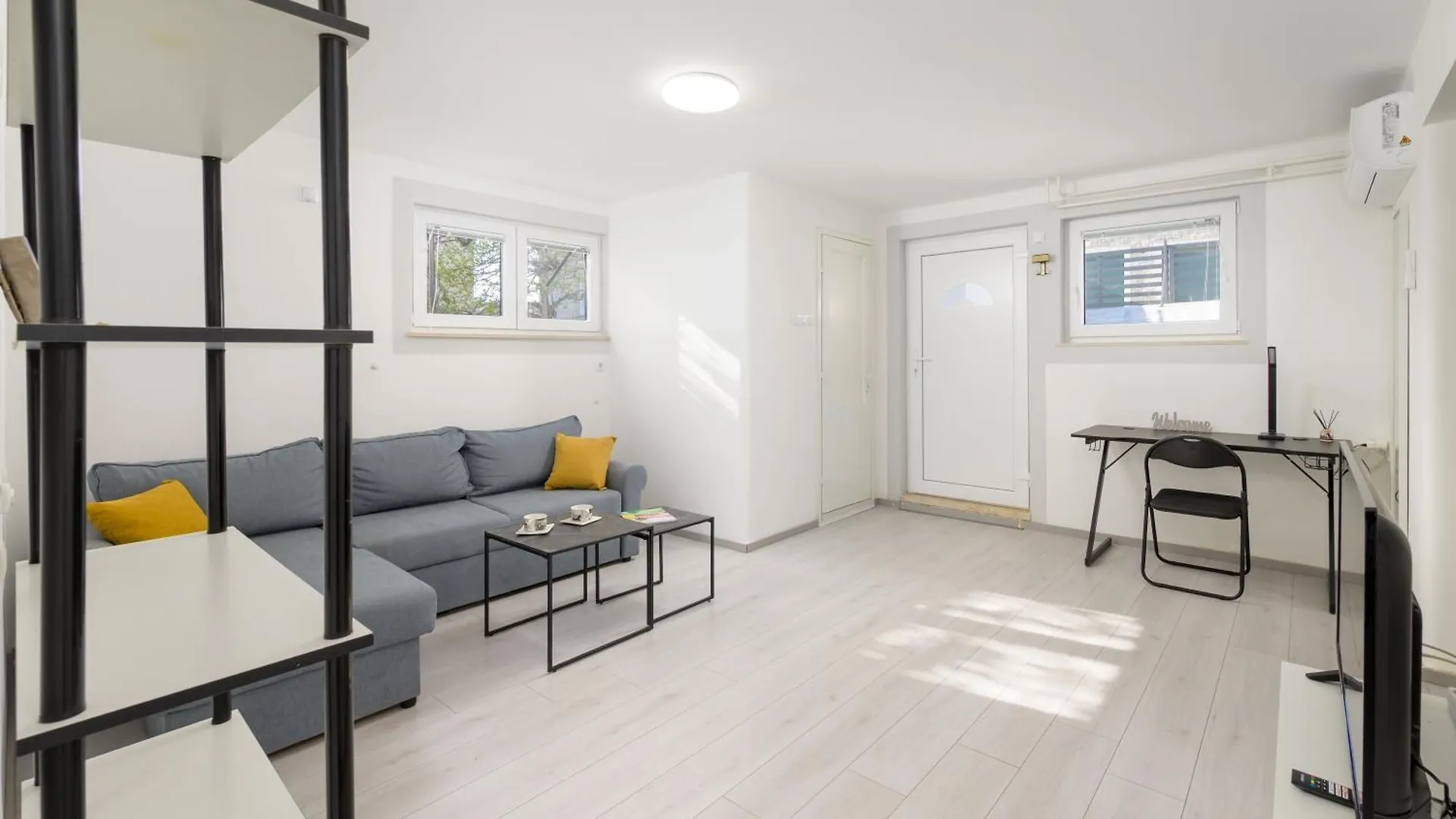Apartment Luna Premantura Croatia