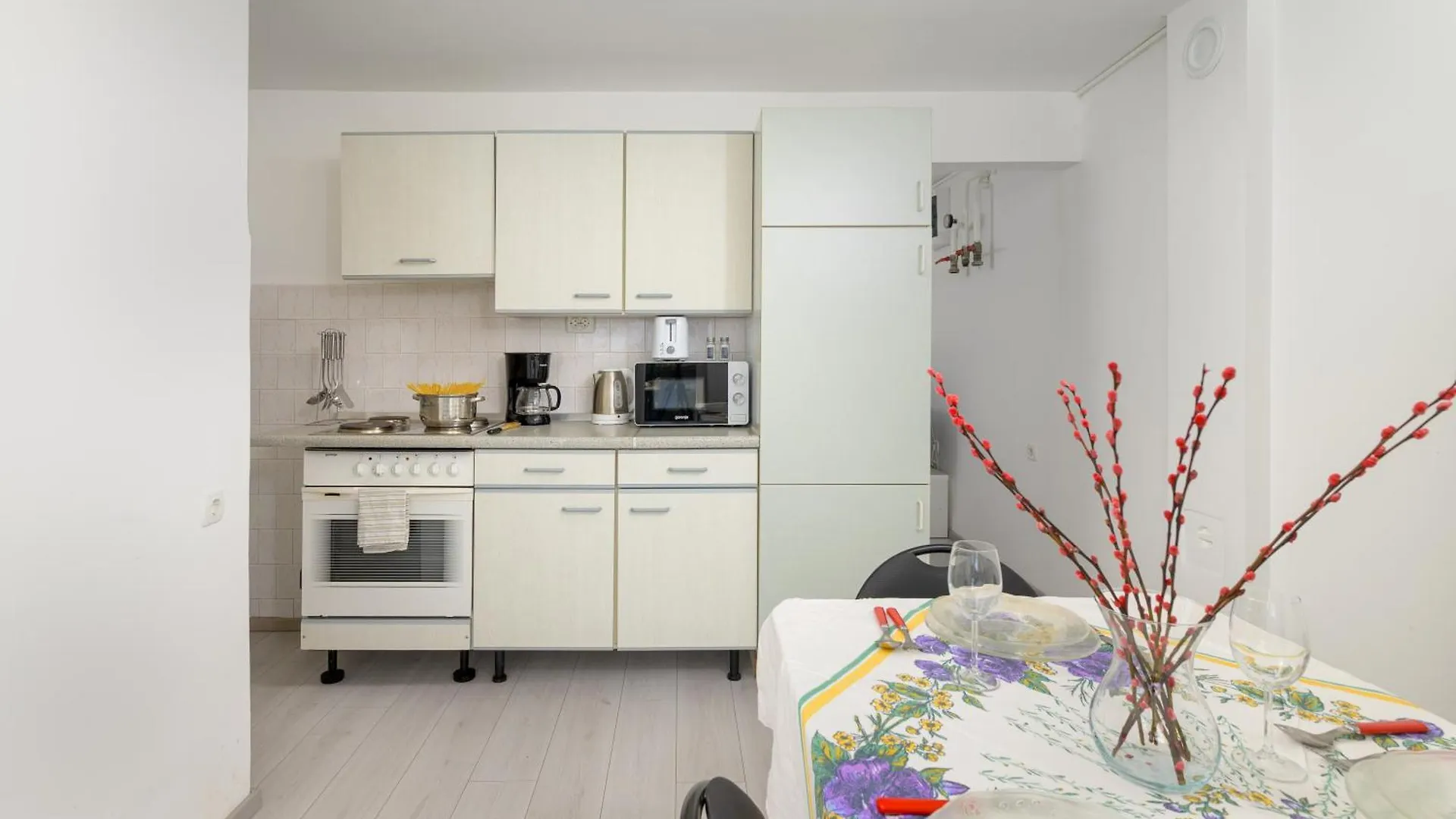 Apartment Luna Premantura Croatia