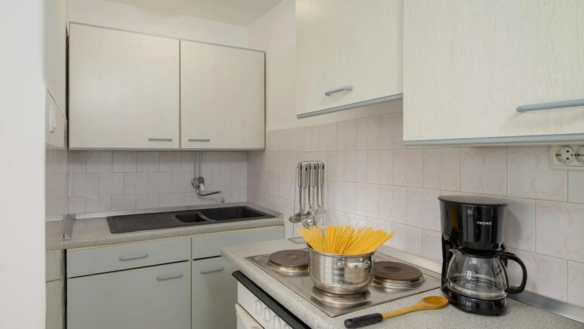 Apartment Luna Premantura Croatia