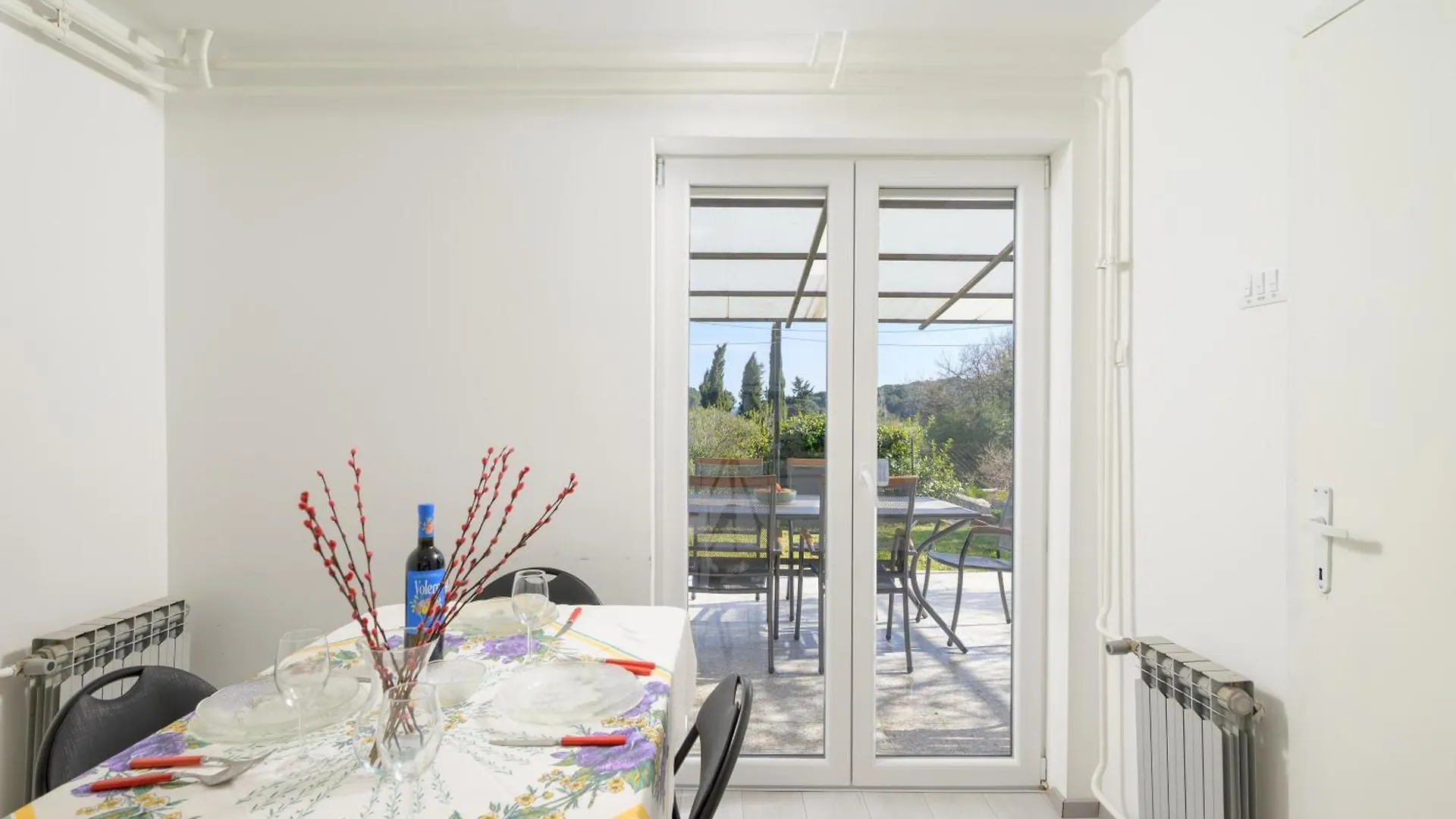 Apartment Luna Premantura Croatia