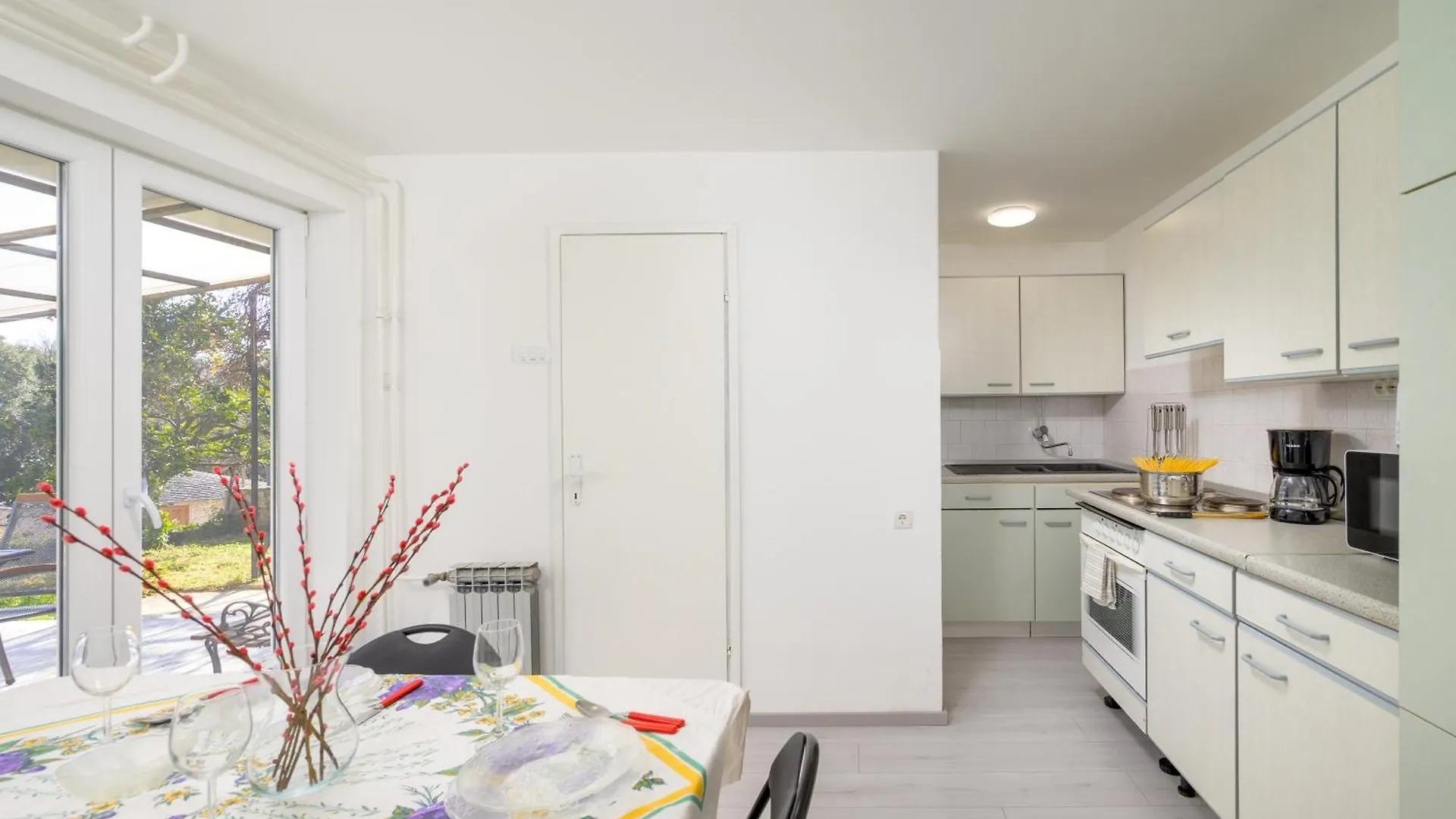 Apartment Luna Premantura Croatia