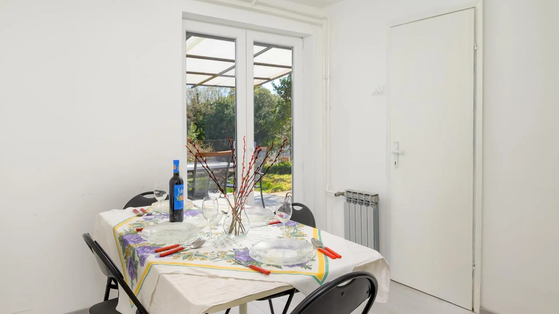 Apartment Luna Premantura 0*,  Croatia