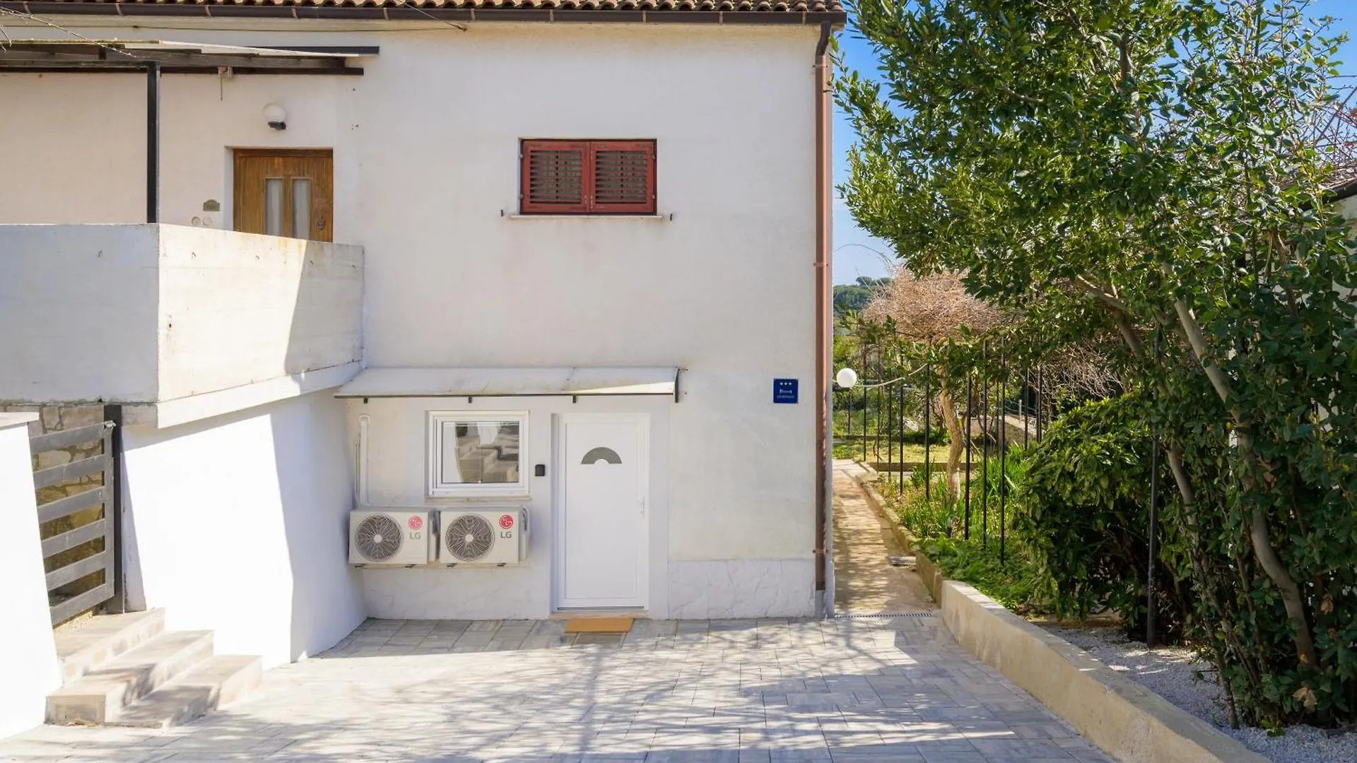 Apartment Luna Premantura Croatia